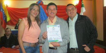 Alcides Bastidas gana Premio Municipal de Periodismo “Capitán Pablo Miliani”