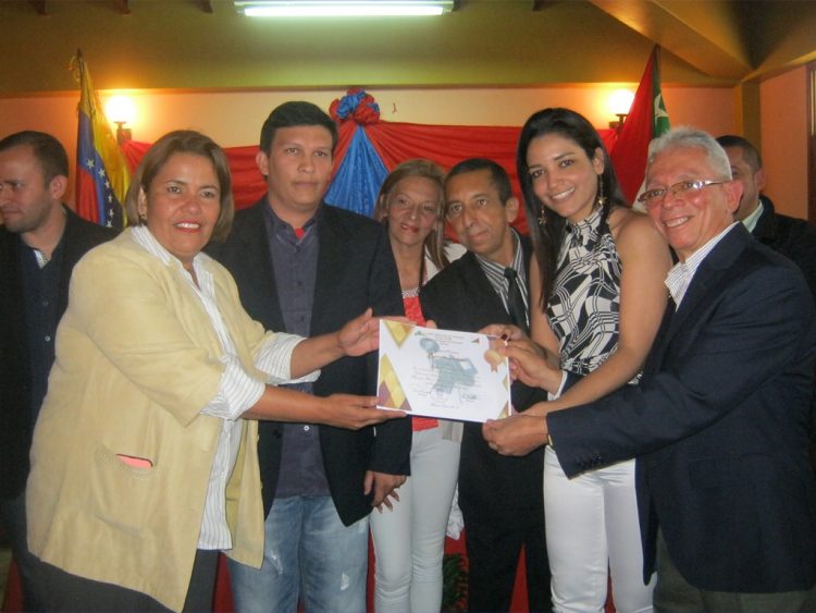 Alcides Bastidas gana Premio Municipal de Periodismo “Capitán Pablo Miliani”