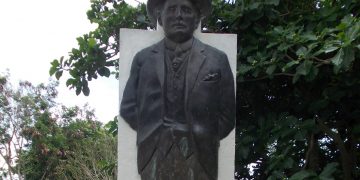 Nada que mostrar en Isnotú en el Centenario de la partida al cielo de JGH