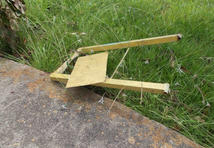 Nada que mostrar en Isnotú en el centenario de la partida al cielo de JGH