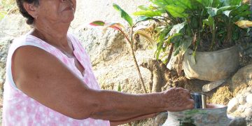 Adiós a Benedicta Paredes