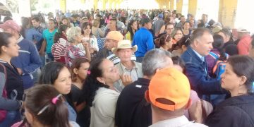 Transportistas de Boconó ajustan pasaje urbano a 500 y 600 bolívares