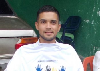 Rubén Mogollón: la juventud no se rinde