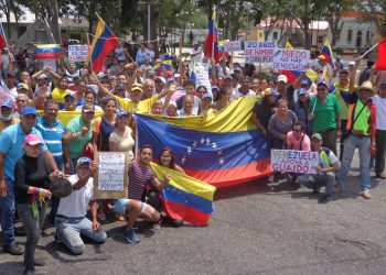 Luis Rojas del Frente Amplio: necesario lograr la organización y apoyo poblacional