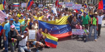 Luis Rojas del Frente Amplio: necesario lograr la organización y apoyo poblacional