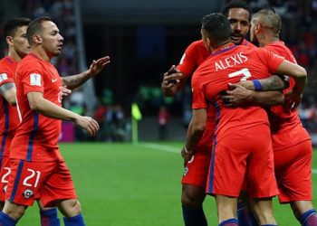 Chile inicia la defensa del título ante Japón