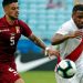 Venezuela – Perú solo chispas
