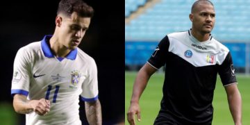 Venezuela busca la sorpresa ante el poderoso Brasil