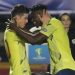 Colombia dominó, sufrió y al final le ganó a Qatar