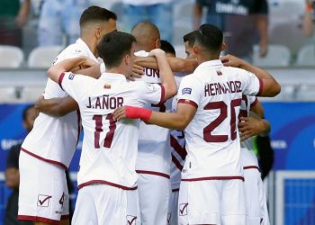 La Vinotinto está en cuartos de final de la Copa América
