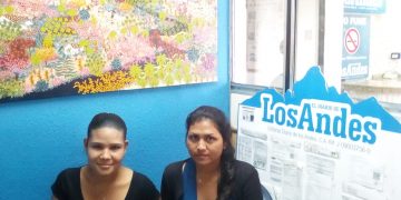 Denuncian a funcionario policial por acoso femenino