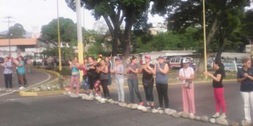 Por más de 25 días sin agua protestaron en Plata 3