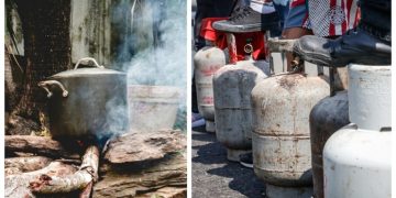 Carvajalenses sin gas doméstico