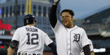 Ni las lesiones frenan a Cabrera