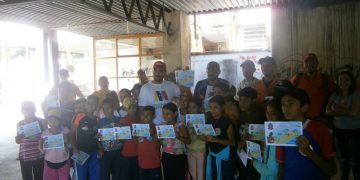 Conforman brigada ambientalista en Escuela Ezequiel Zamora