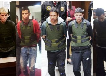 Condenan en Perú a 5 de los integrantes del «Tren de Aragua»