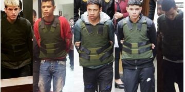 Condenan en Perú a 5 de los integrantes del «Tren de Aragua»