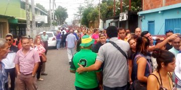 El Clap llegó a Carvajal