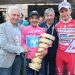 Androni Giocattoli Sidermec la gran revelación del Giro de Italia 2019