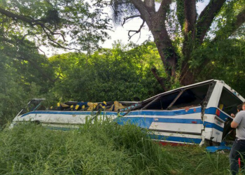 18 muertos dejó accidente de autobús