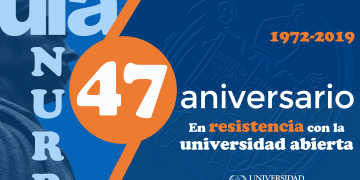 Amplia programación por 47 años del Nurr
