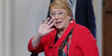 Michelle Bachelet en Caracas la próxima semana