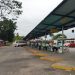 Paro del transporte se sintió en Rafael Rangel