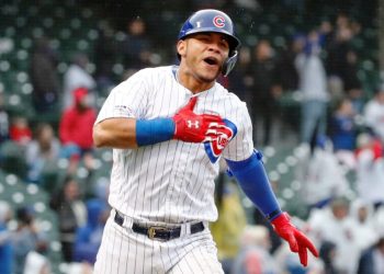 Willson llegó a 13 jonrones