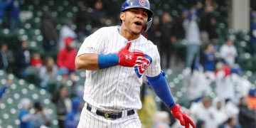 Willson llegó a 13 jonrones