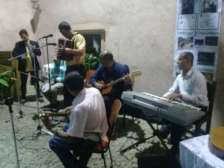 Incaet inauguró Escuela de Música en Boconó