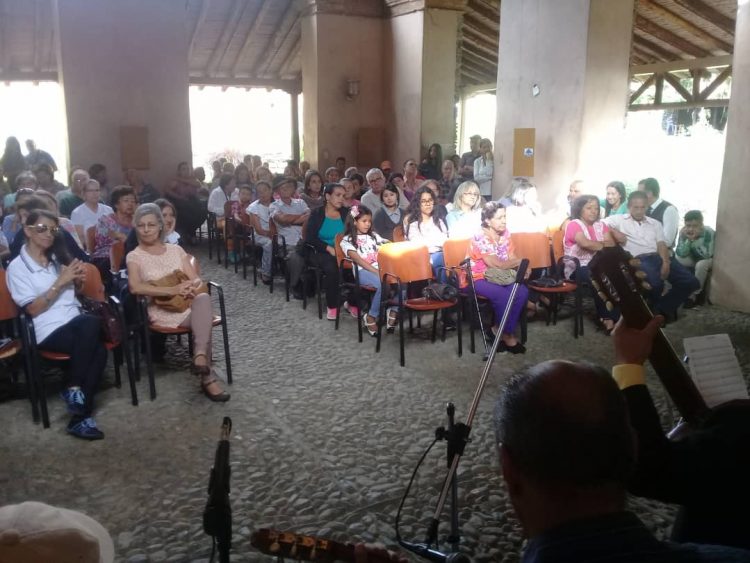 Incaet inauguró Escuela de Música en Boconó