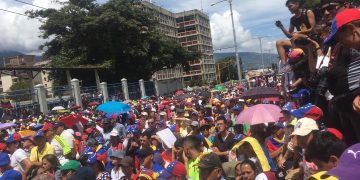 Juan Guaidó: AN aprobará el Tiar la próxima semana