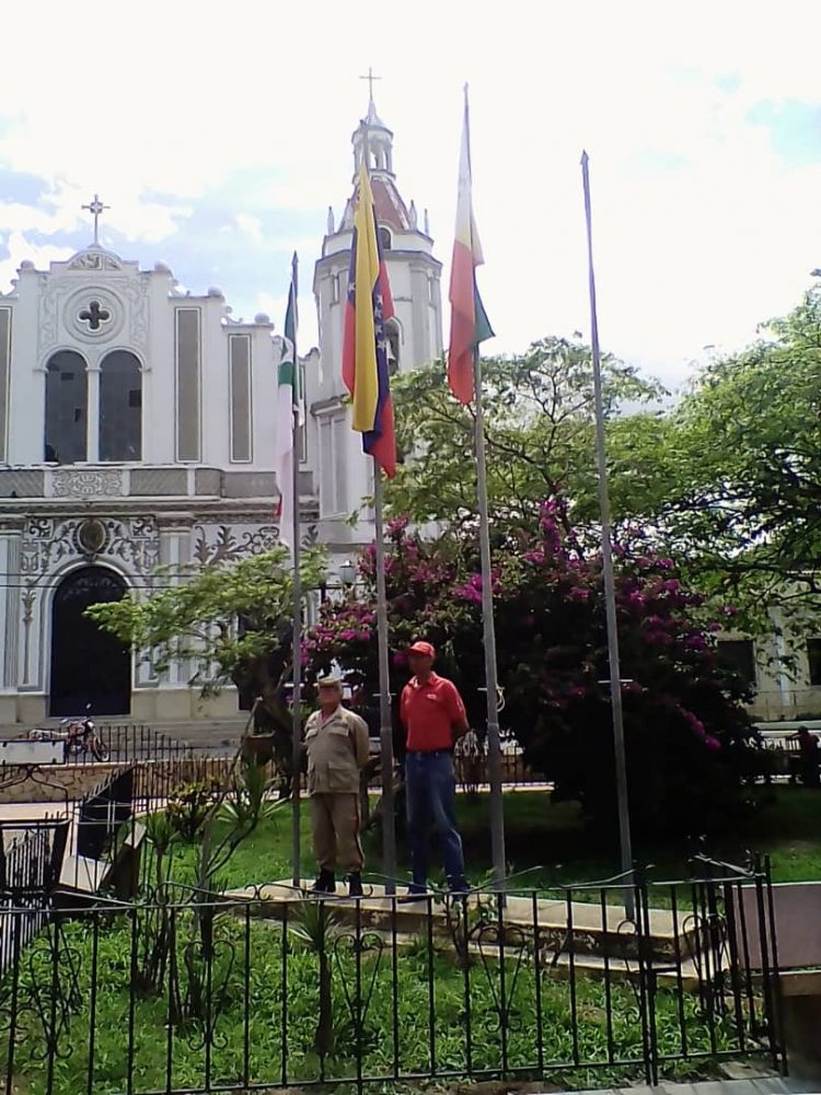 Alcaldía de Carache celebró  458 años de su fundación