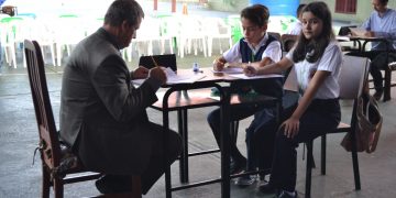 Niños  de  Escuelas Municipales triunfan en olimpiada de matemáticas en la entidad Táchirense