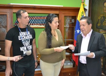 Reactivan ayudas sociales en San Cristóbal a través de Comdas