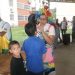 Niños disfrutan de jornada recreativa-cultural en Carvajal