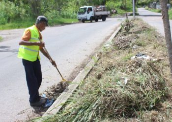 Gobierno del Táchira desarrolla plan de embellecimiento en parques y avenidas
