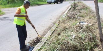 Gobierno del Táchira desarrolla plan de embellecimiento en parques y avenidas
