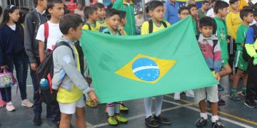 La Copa América llegó a escuelas estadales del Táchira