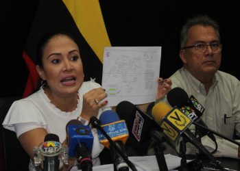 Laidy Gómez: “INTI-Táchira roba al Estado”