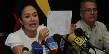 Laidy Gómez: “INTI-Táchira roba al Estado”