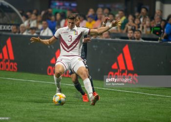 Defensa Vinotinto asusta de cara a la Copa América