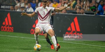 Defensa Vinotinto asusta de cara a la Copa América