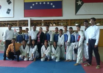 Trujillo con 16 a Liga de Campeones de Taekwondo