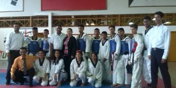 Trujillo con 16 a Liga de Campeones de Taekwondo
