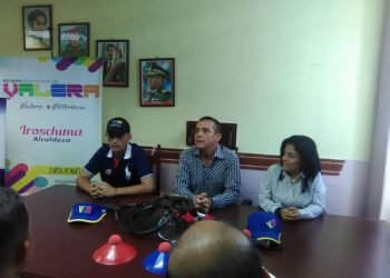 ¡Llega el raquetbol a Valera!
