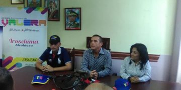 ¡Llega el raquetbol a Valera!