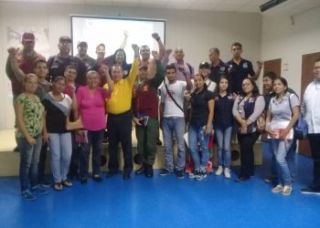 Gobierno de Trujillo brinda apoyo a las Gbmp en su reimpulso