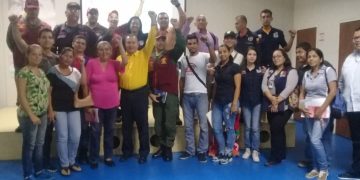 Gobierno de Trujillo brinda apoyo a las Gbmp en su reimpulso