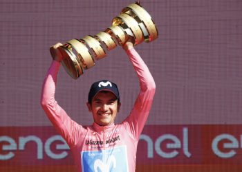 No sorprende tanto lo de Carapaz en el Giro